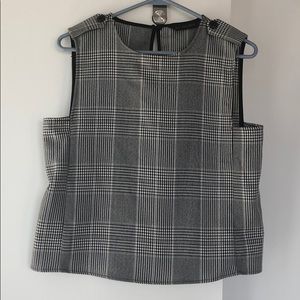 Zara Top sz Medium